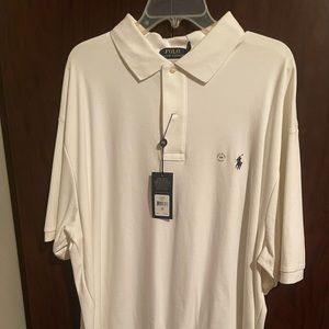 Classic Ralph Lauren Polo Shirt